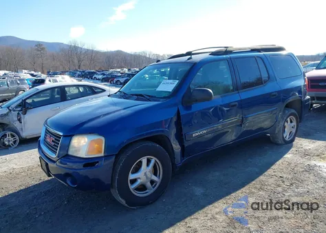 2005 GMC Envoy Xl Sle z USA, uszkodzony, nr VIN 1GKET16S956157367
